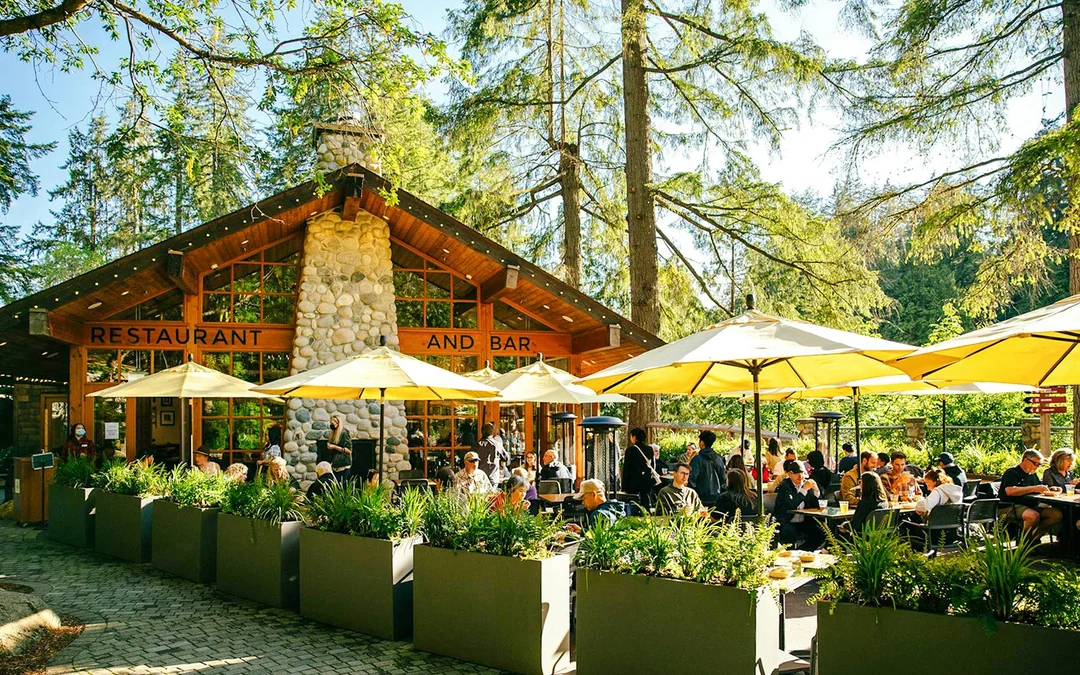 Capilano Suspension Bridge Park Tickets Image 5