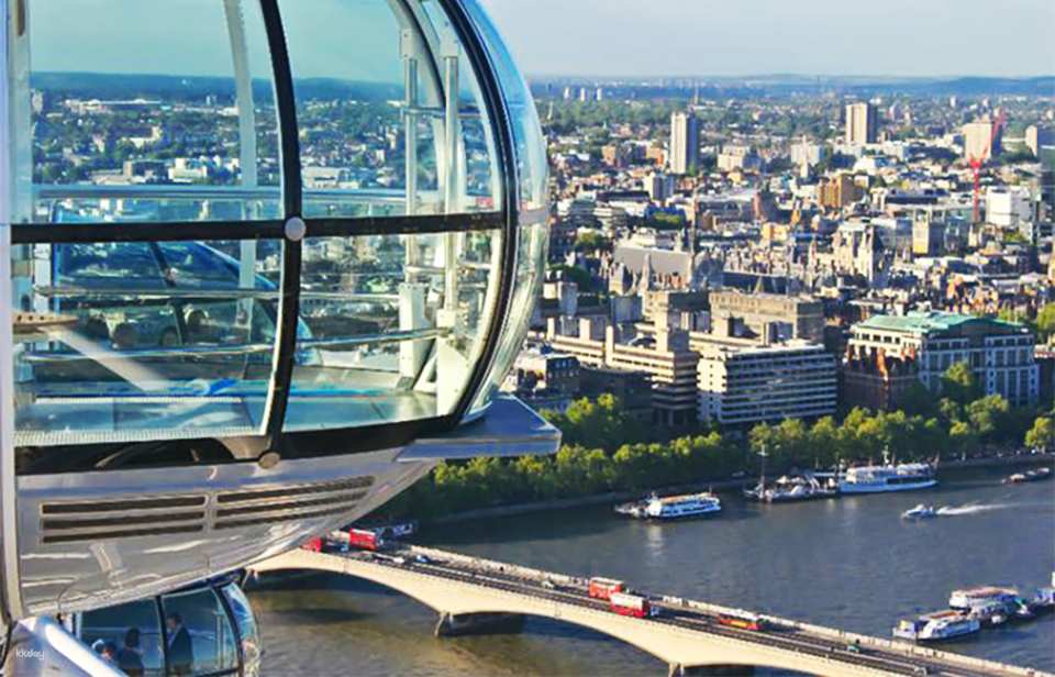 London Eye Ticket | UK