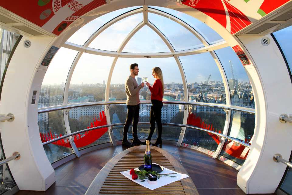 London Eye Ticket | UK