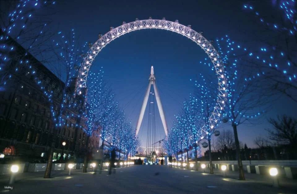 London Eye Ticket | UK