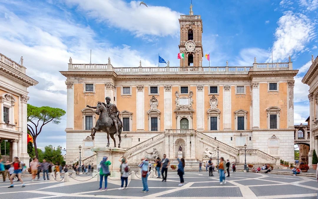 Capitoline Museums Timed Entry Tickets Image 1
