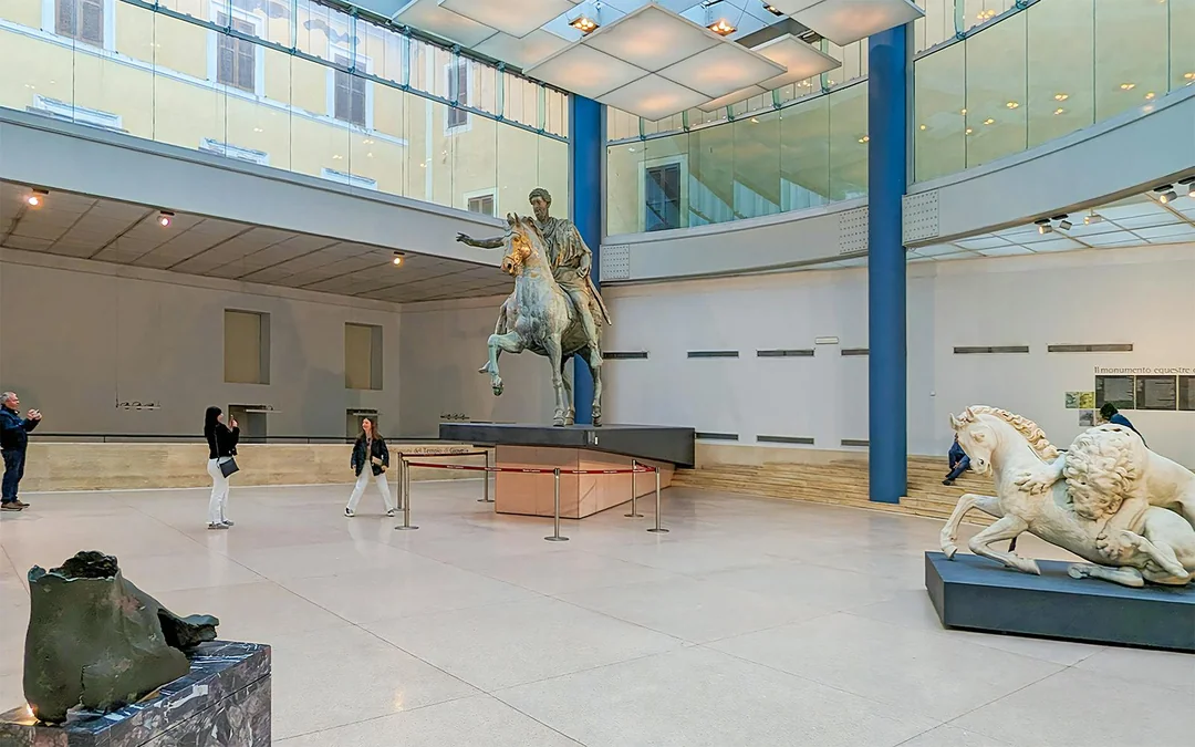 Capitoline Museums Timed Entry Tickets Image 5