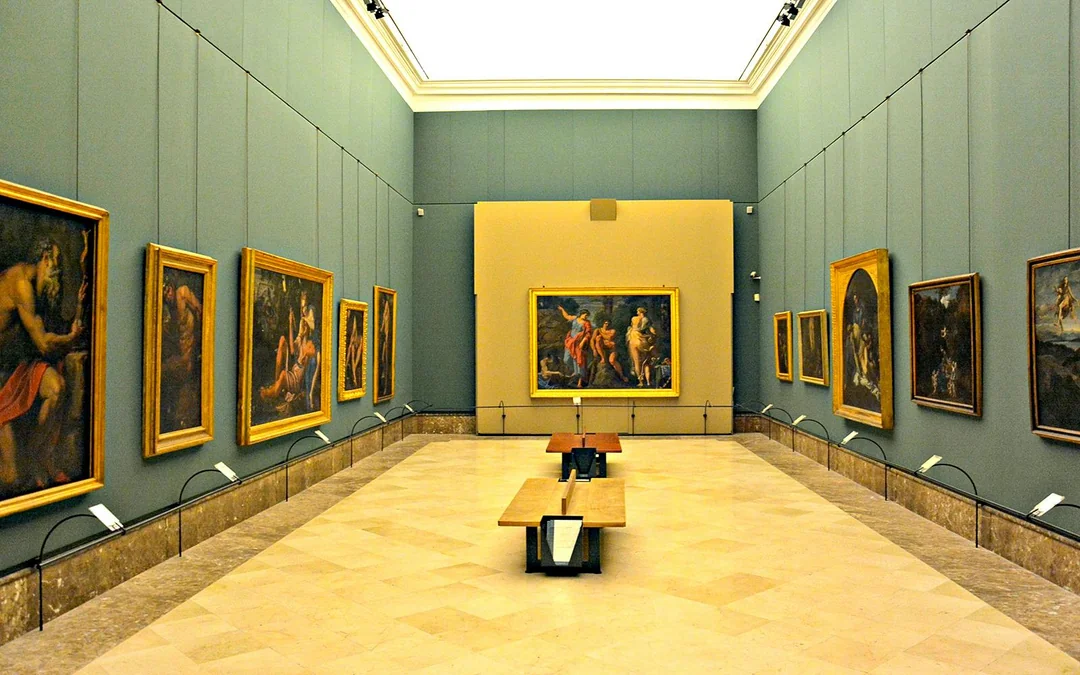 Capodimonte Museum Small-Group Guided Tour Image 3