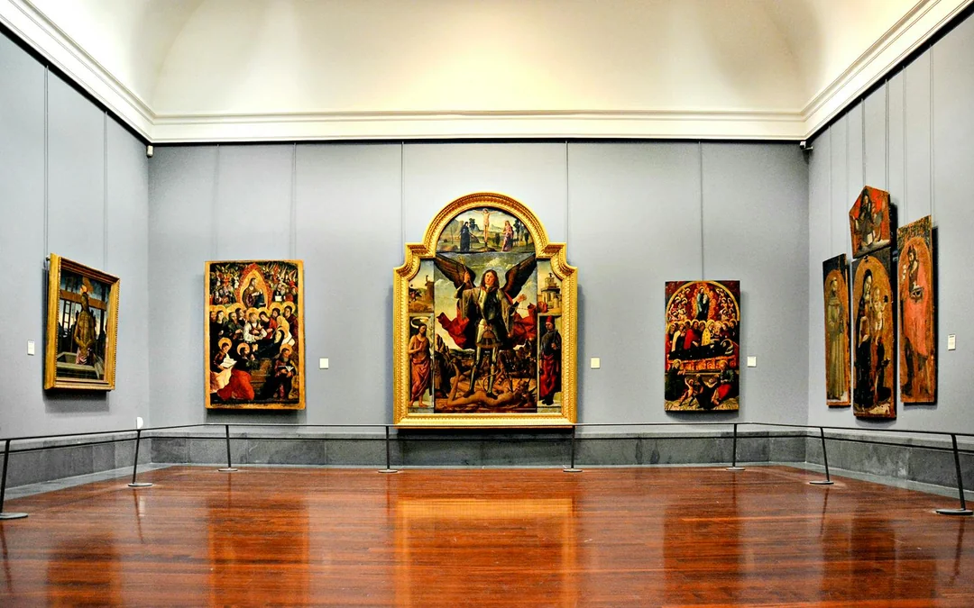 Capodimonte Museum Small-Group Guided Tour Image 4