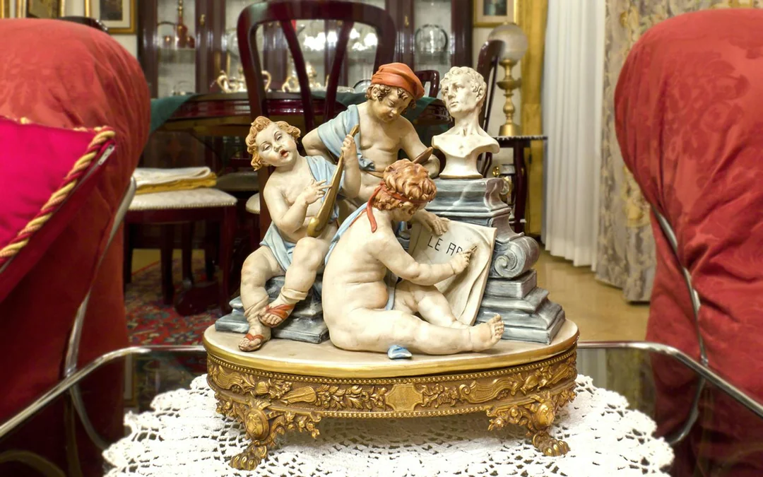 Capodimonte Museum Small-Group Guided Tour Image 5