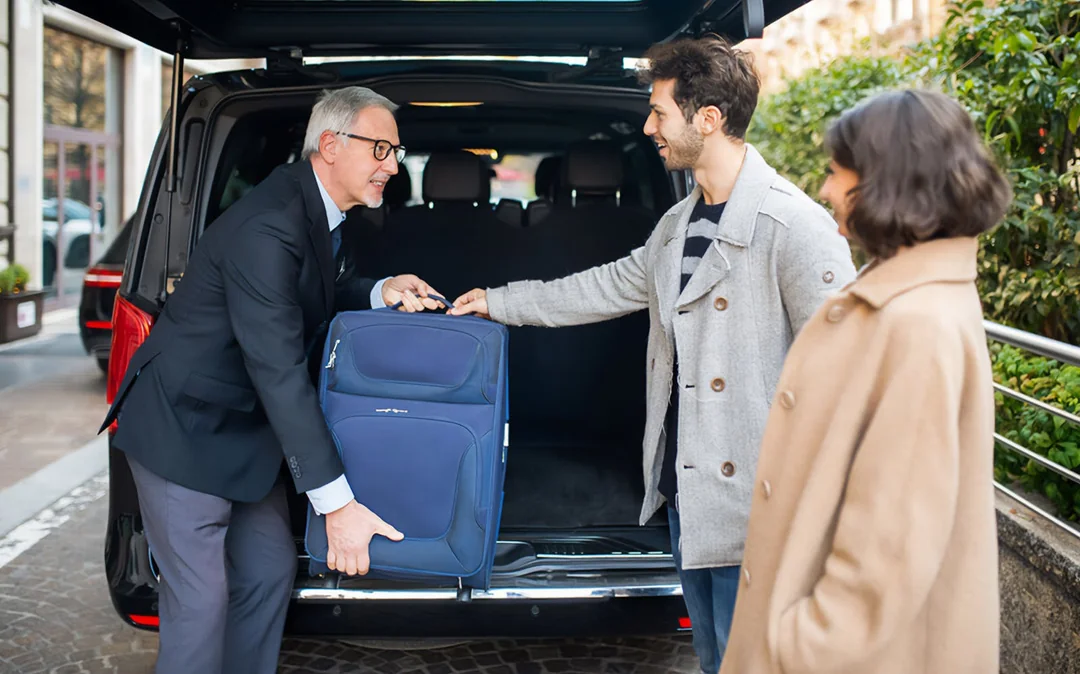 Cappadocia Airport Shuttle Transfer Image 3