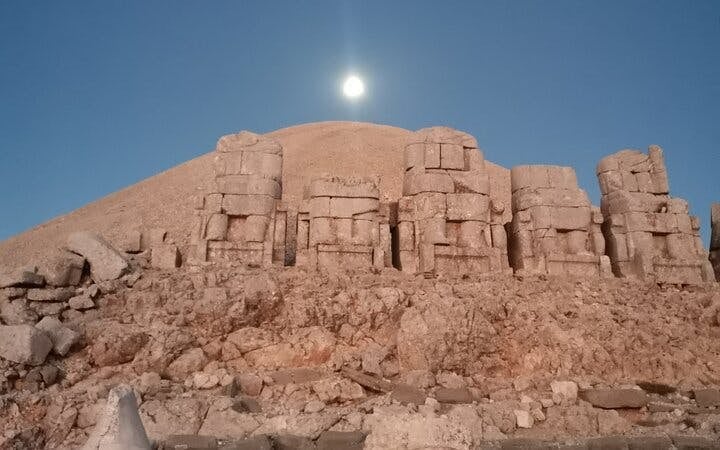 Cappadocia and Mesopotamia Private Multi-Day Guided Tour with Daily Lunch and Domestic Flights Image 1