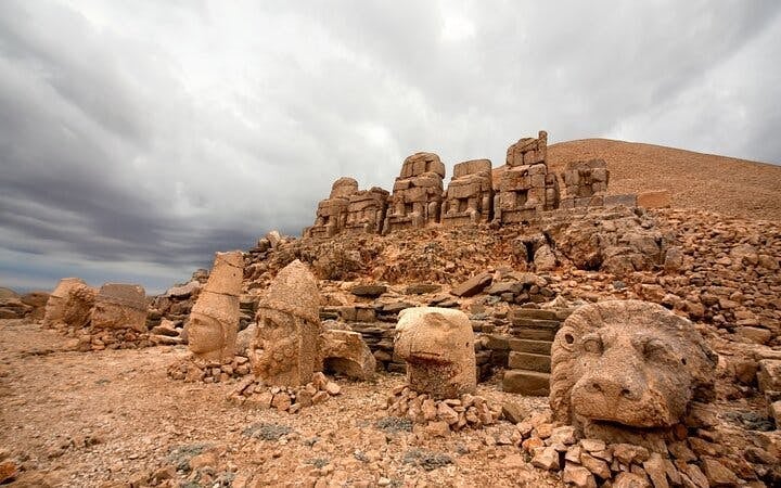 Cappadocia and Mesopotamia Private Multi-Day Guided Tour with Daily Lunch and Domestic Flights Image 2