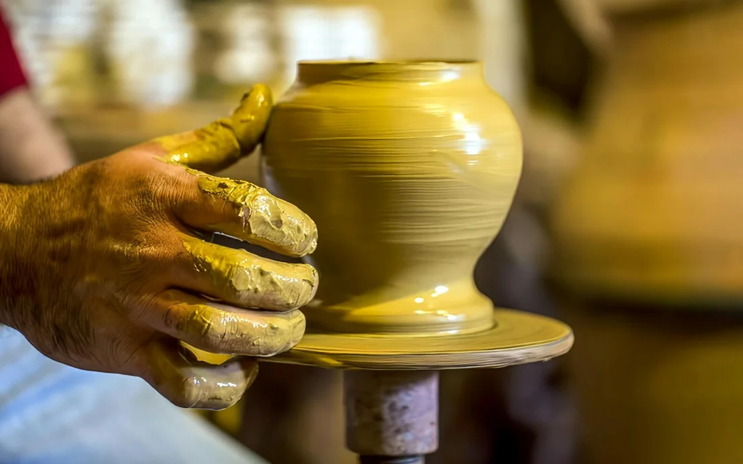 Cappadocia Authentic Pottery Workshop Experience Image 2