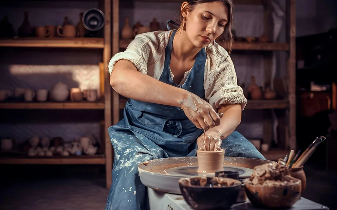 Cappadocia Authentic Pottery Workshop Experience Image 7