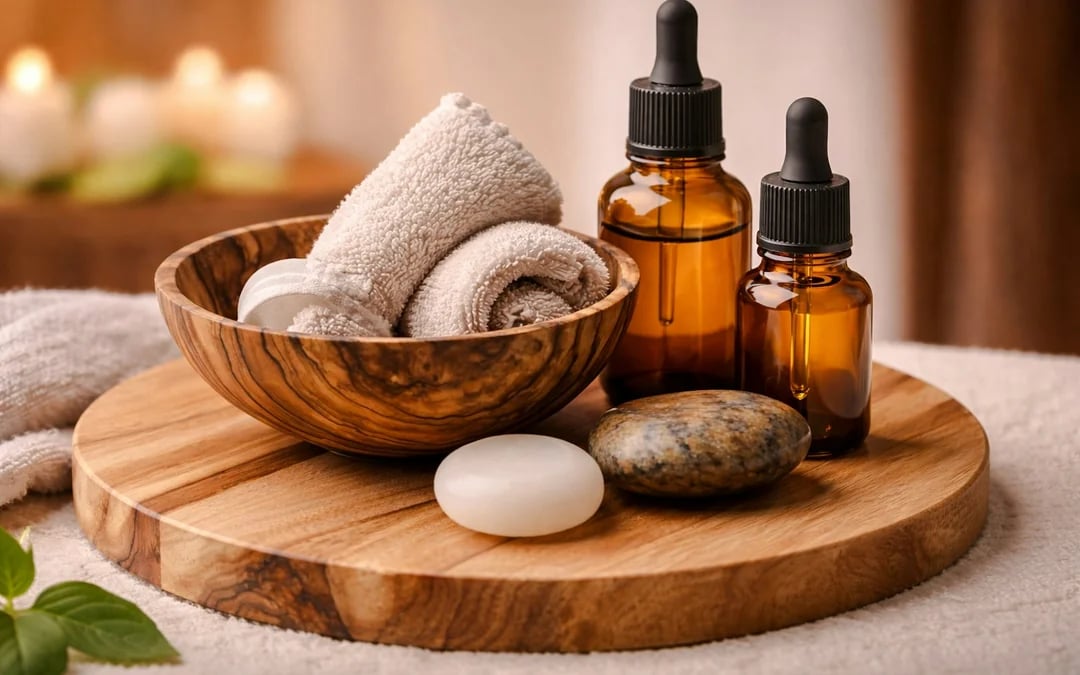 Cappadocia Full-Body Oil Massage with Hotel Transfers Image 4
