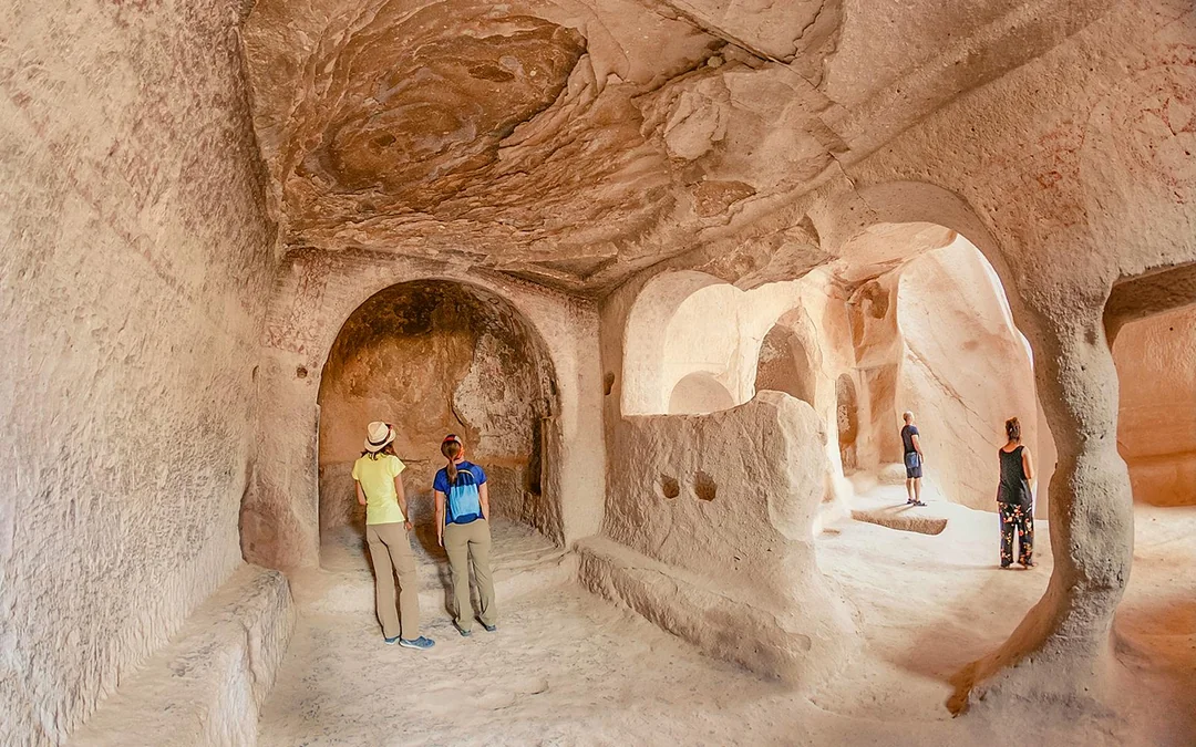 Cappadocia: Full-Day Red & Green Combined Tour Image 11