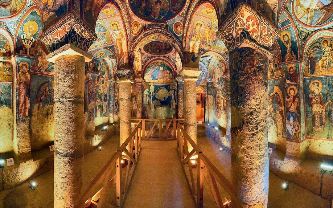 Cappadocia: Full-Day Red & Green Combined Tour Image 3