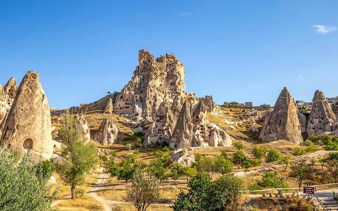 Cappadocia: Full-Day Red & Green Combined Tour Image 6
