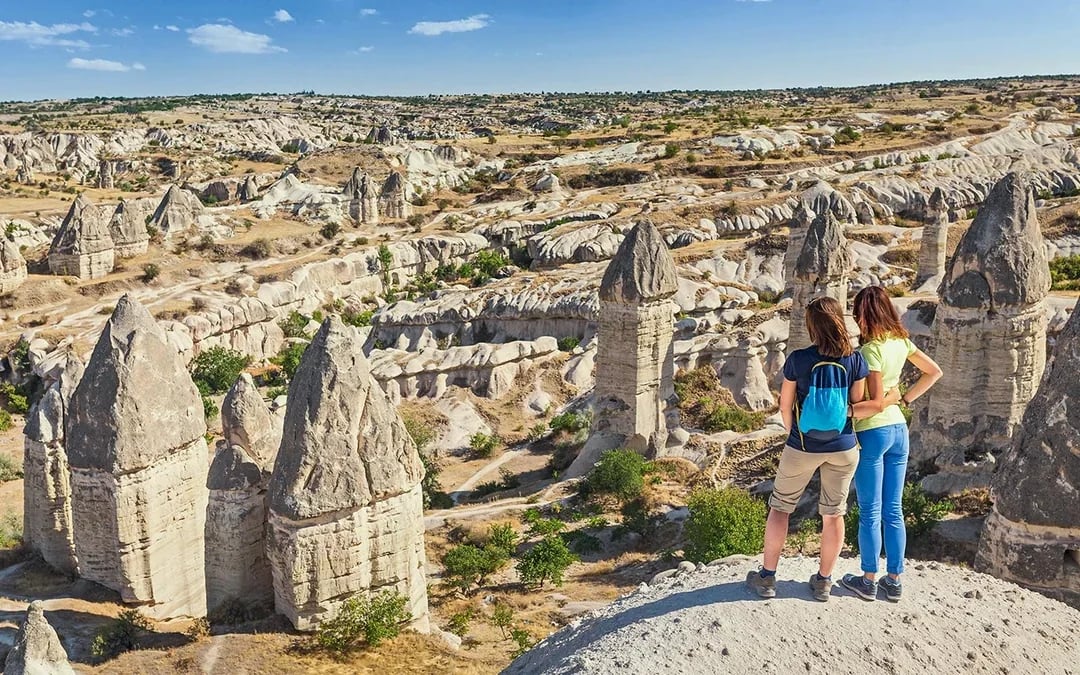 Cappadocia: Full-Day Red & Green Combined Tour Image 8