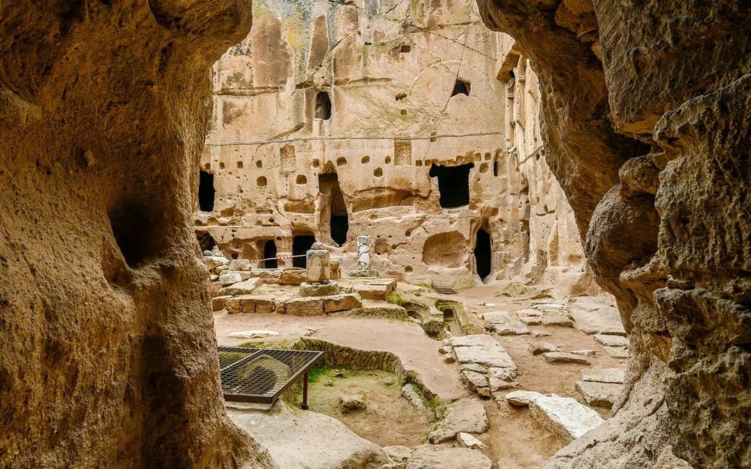 Cappadocia: Full-Day Red & Green Combined Tour Image 10