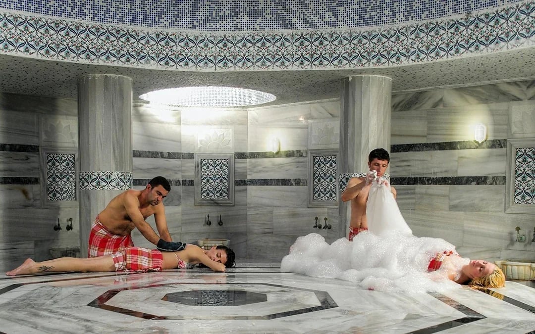 Cappadocia Goreme: Historical Turkish Bath & Spa Experience Image 2