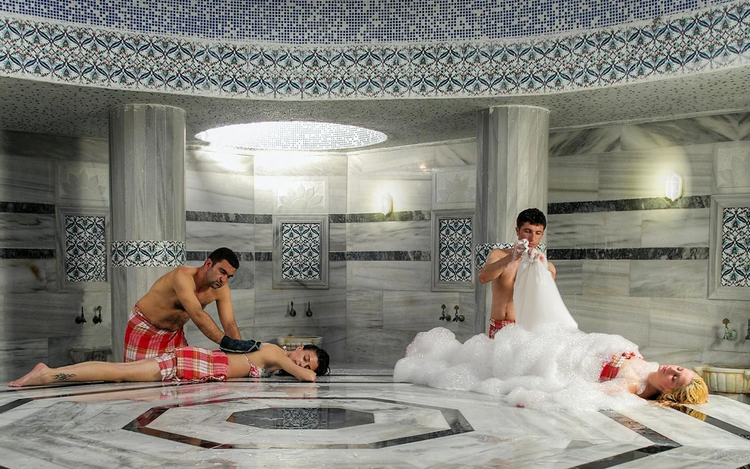 Cappadocia Goreme: Historical Turkish Bath & Spa Experience Image 2