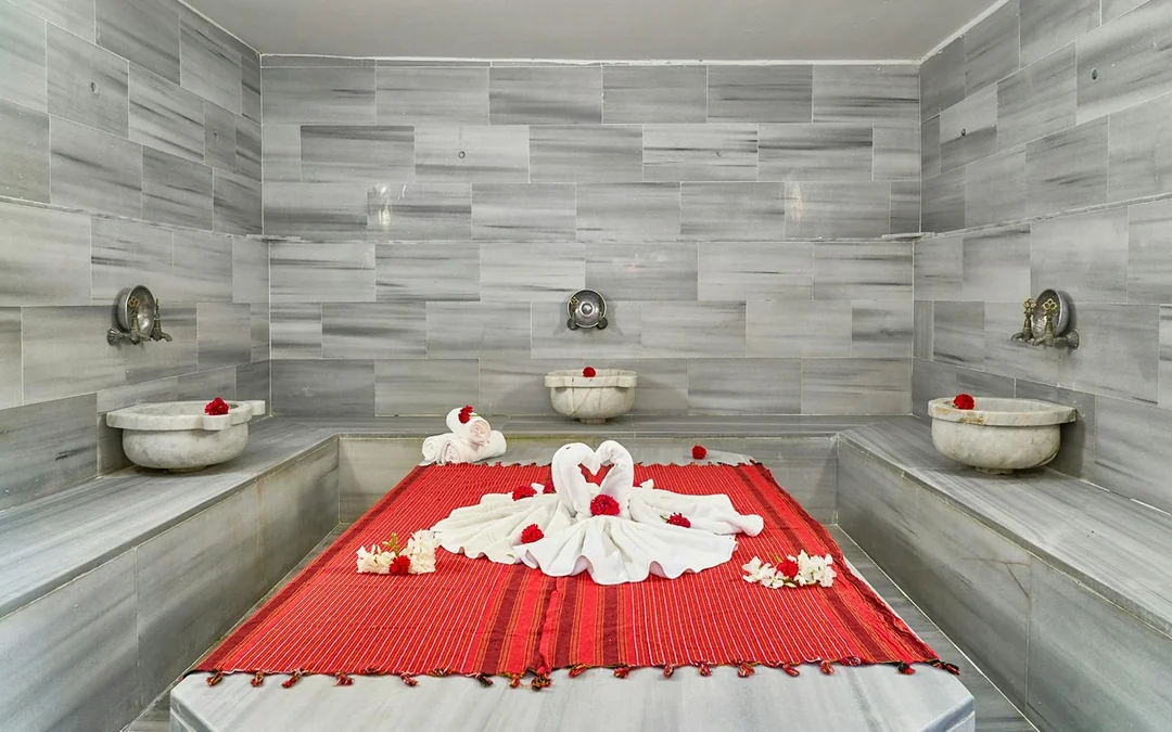 Cappadocia Goreme: Historical Turkish Bath & Spa Experience Image 4