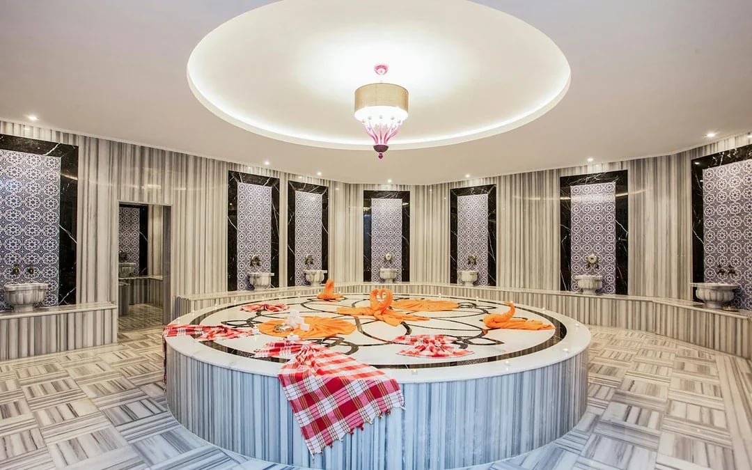 Cappadocia Goreme: Historical Turkish Bath & Spa Experience Image 6