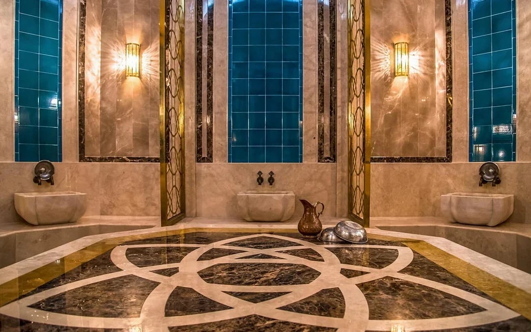 Cappadocia Goreme: Historical Turkish Bath & Spa Experience Image 8