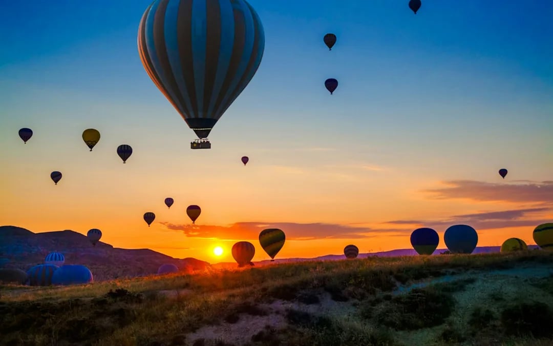Cappadocia: Göreme Sunrise Hot Air Balloon Flight With Hotel Transfers Image 4