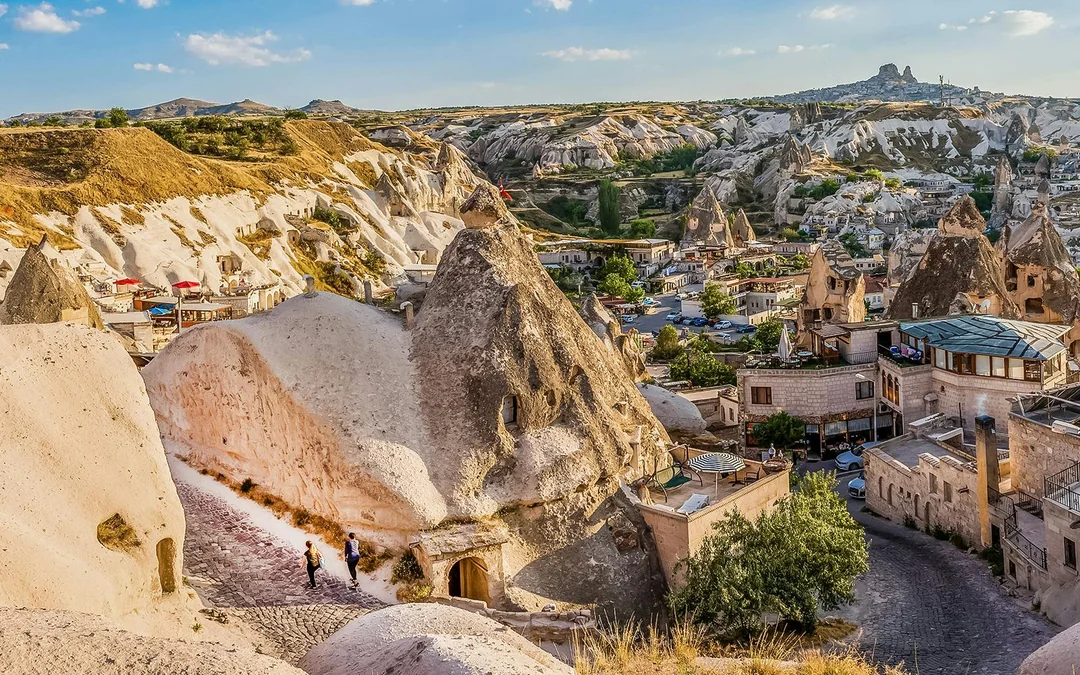 Cappadocia Green Tour: Full-Day Nature & Underground City Experience Image 1