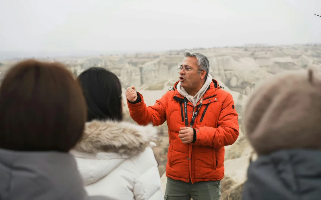 Cappadocia Green Tour: Full-Day Nature & Underground City Experience Image 2