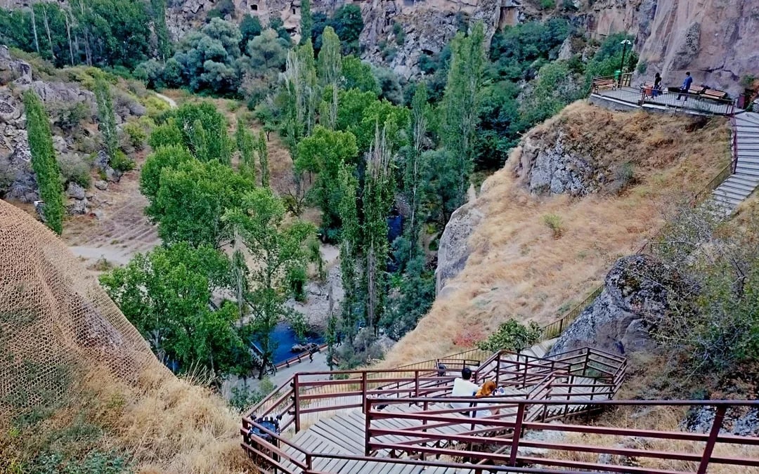 Cappadocia Green Tour: Full-Day Nature & Underground City Experience Image 12