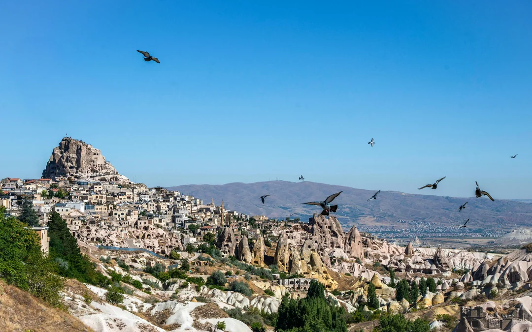 Cappadocia Green Tour: Full-Day Nature & Underground City Experience Image 3