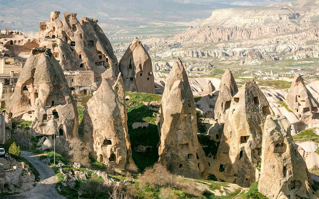 Cappadocia Green Tour: Full-Day Nature & Underground City Experience Image 4