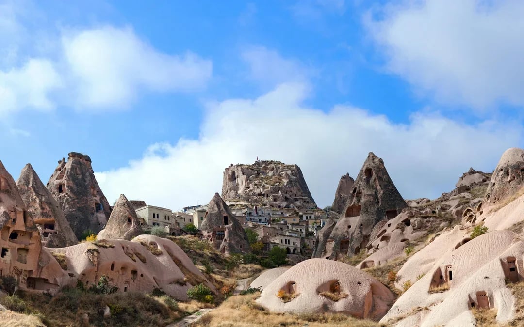 Cappadocia Green Tour: Full-Day Nature & Underground City Experience Image 6
