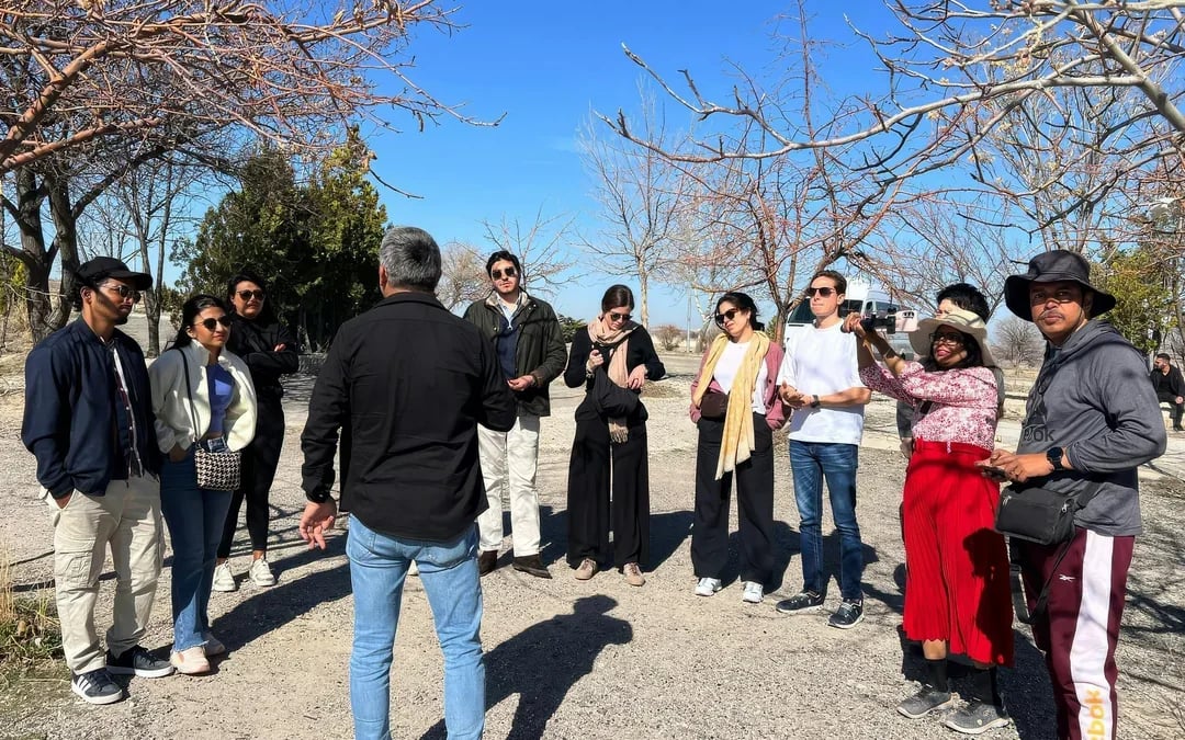 Cappadocia Green Tour: Full-Day Nature & Underground City Experience Image 7