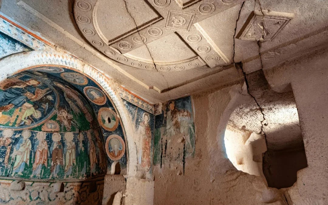 Cappadocia Green Tour: Full-Day Nature & Underground City Experience Image 9