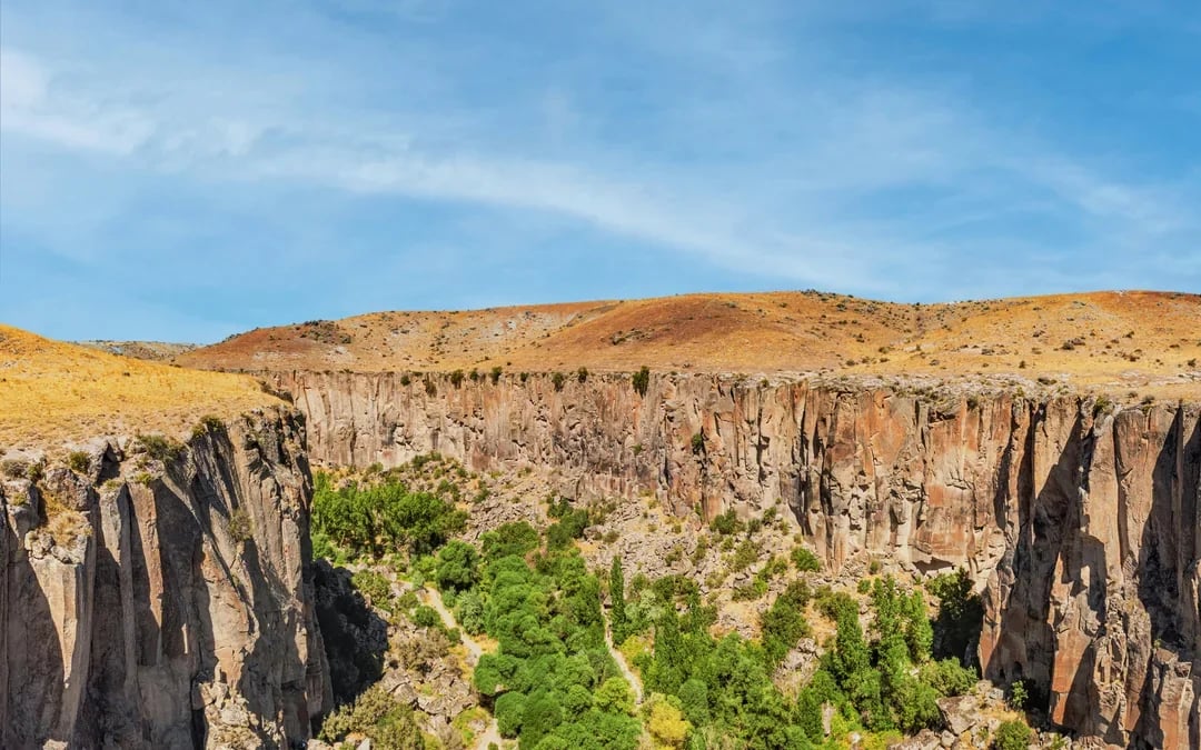 Cappadocia Green Tour: Full-Day Nature & Underground City Experience Image 10
