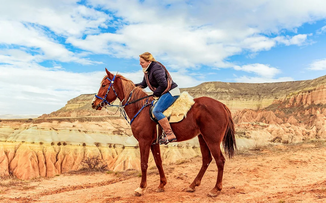 Cappadocia Horse Riding Tour with Transfers Image 3