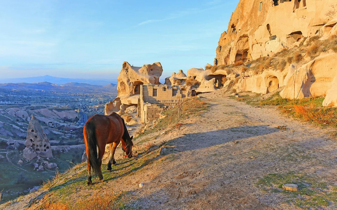 Cappadocia Horse Riding Tour with Transfers Image 4