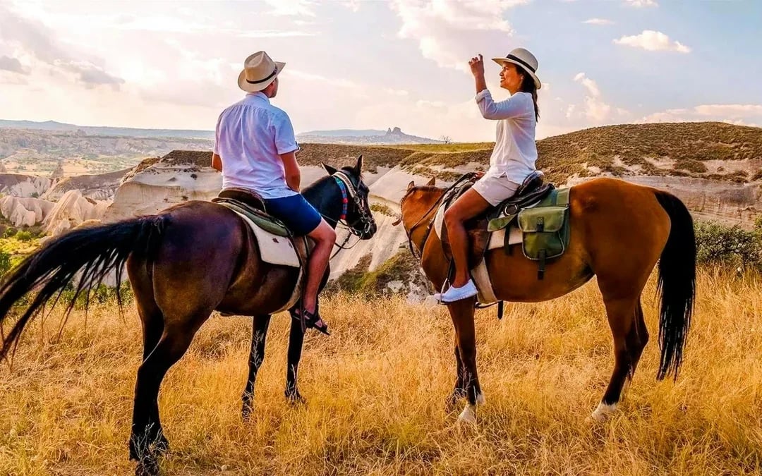 Cappadocia Horse Riding Tour with Transfers Image 6