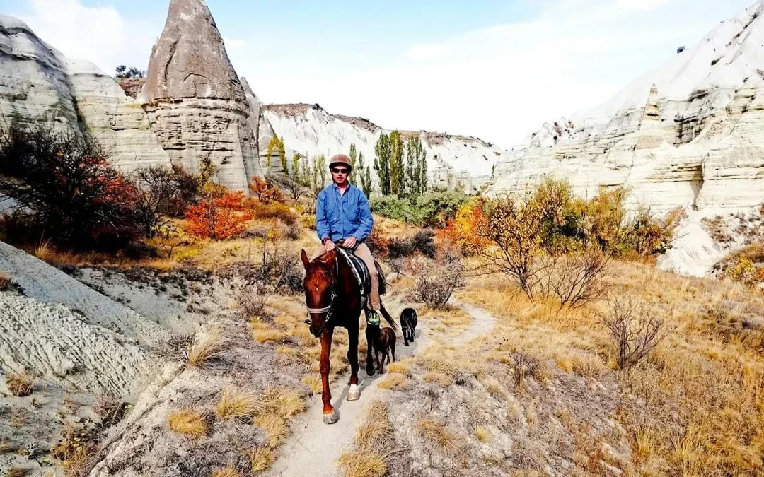 Cappadocia Horse Riding Tour with Transfers Image 7