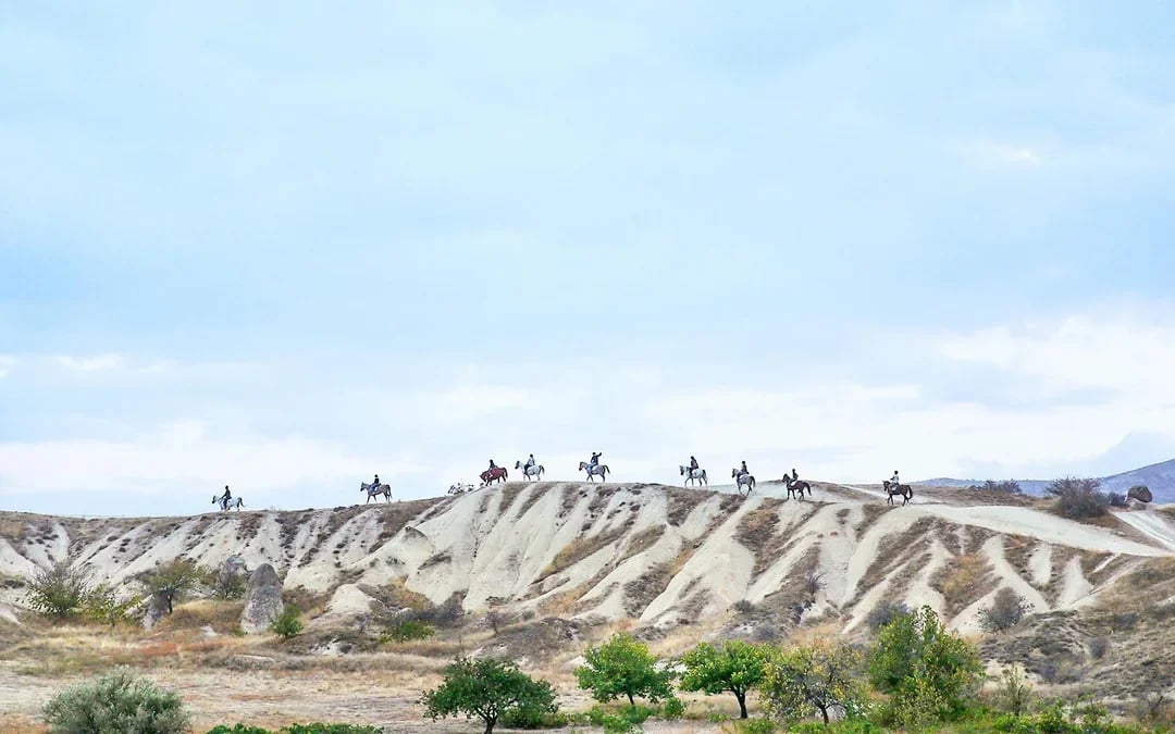 Cappadocia Horse Riding Tour with Transfers Image 8