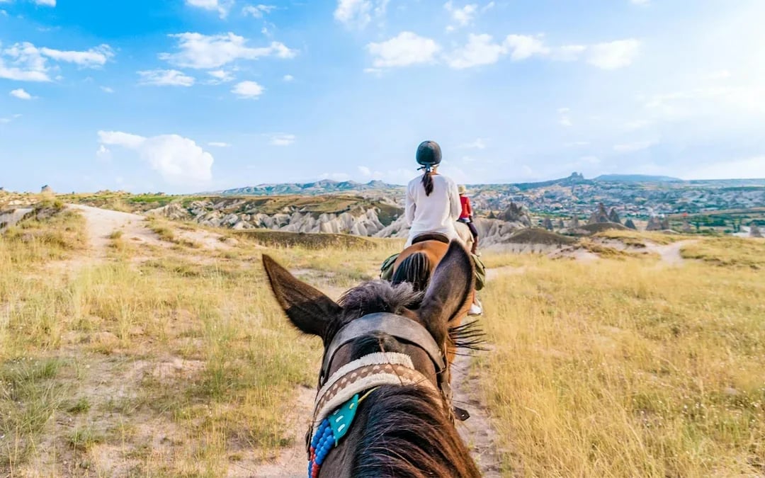 Cappadocia Horse Riding Tour with Transfers Image 9