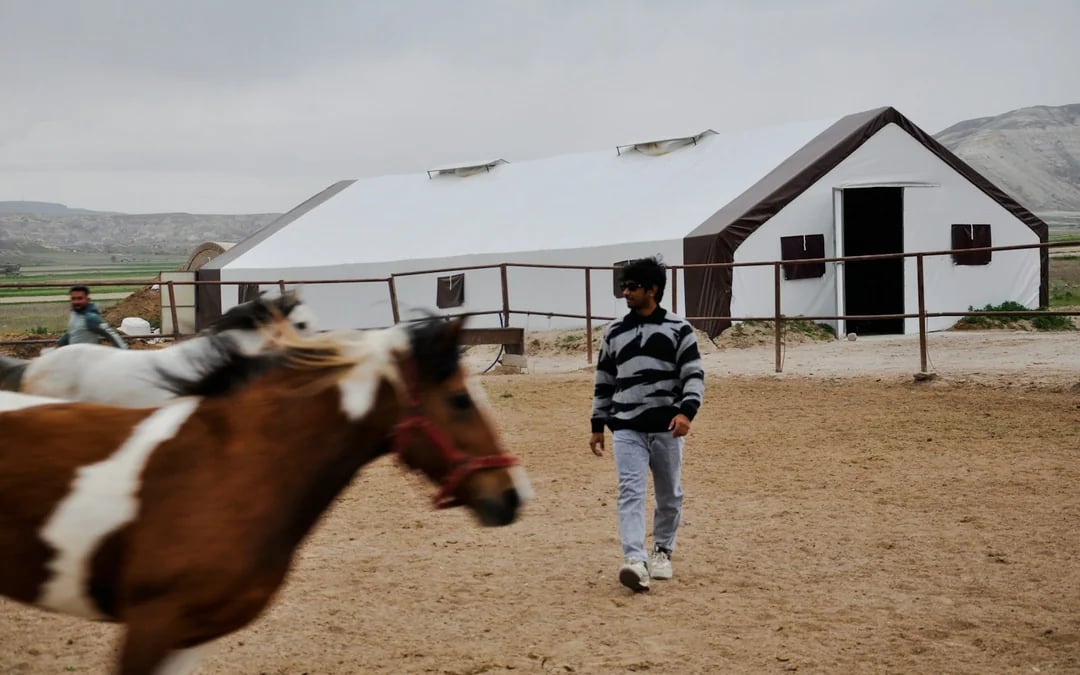 Cappadocia Horseback Riding and ATV Combo Tour Image 4