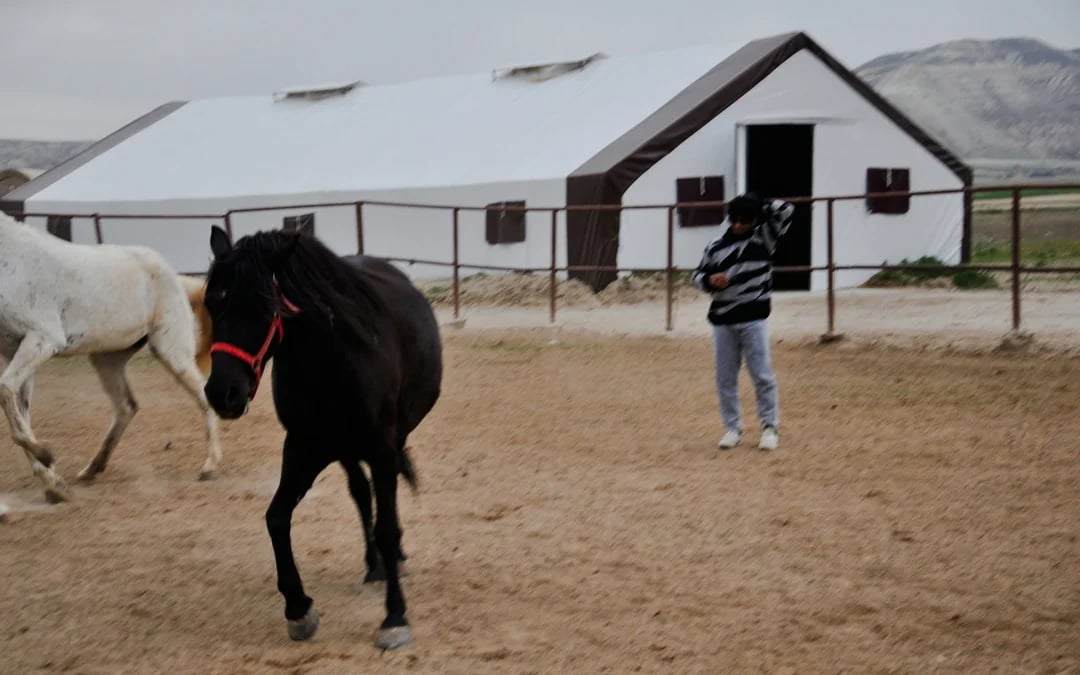 Cappadocia Horseback Riding and ATV Combo Tour Image 5