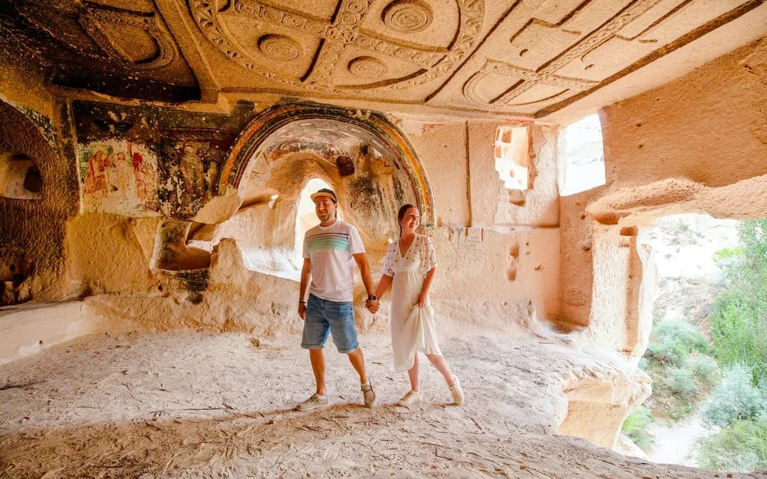 Cappadocia Horseback Riding Tour with Hotel Transfers Image 3