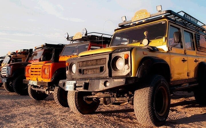 Cappadocia Jeep Safari Tour with Hotel Pickup Image 6