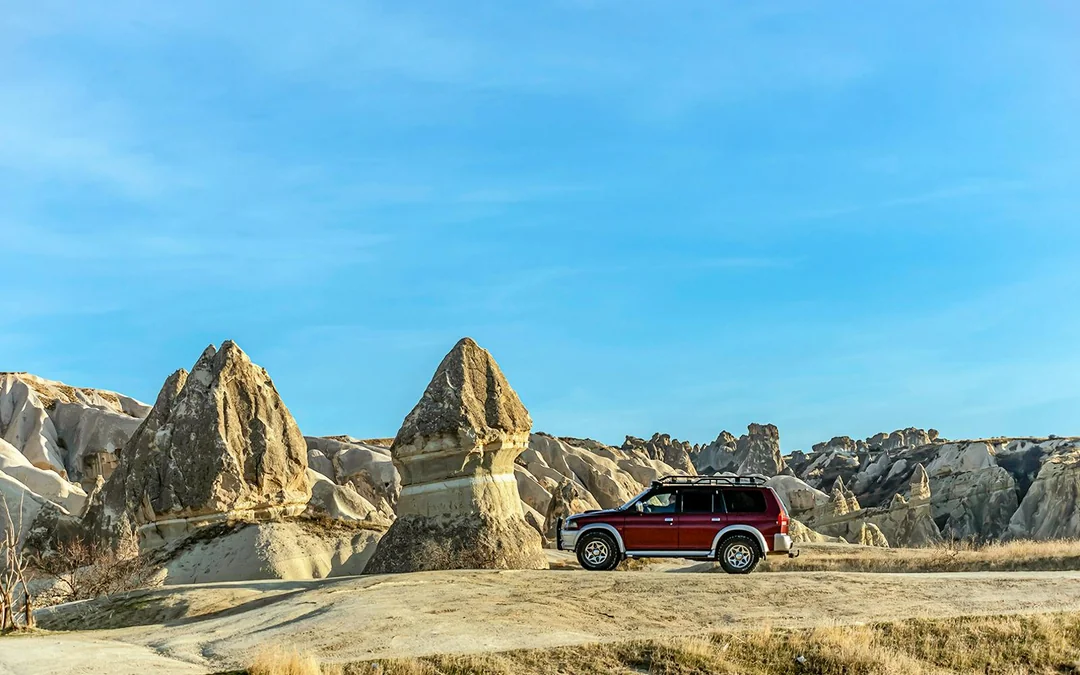 Cappadocia Jeep Safari Tours with Transfers Image 2