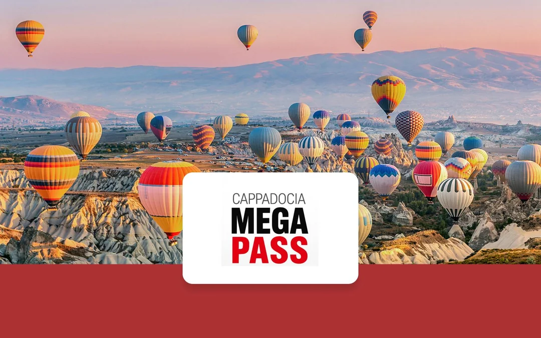 Cappadocia MegaPass: Airport Transfers, Sightseeing Tours & More Image 1