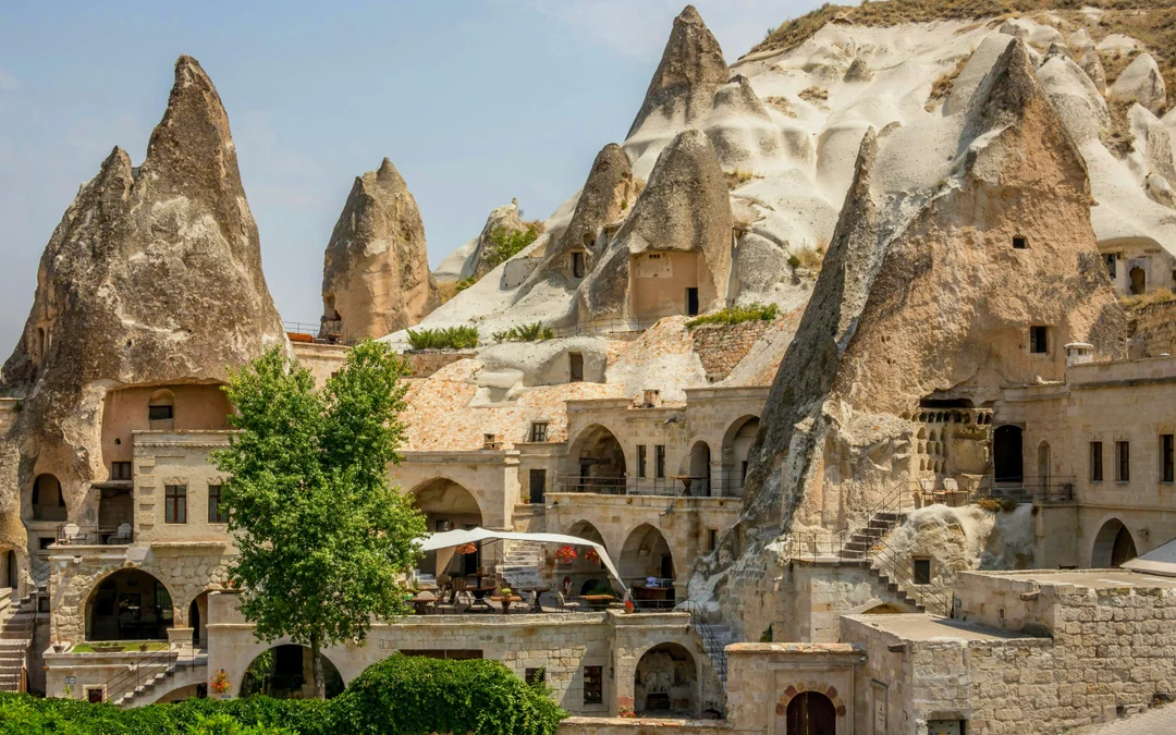Cappadocia Mix Private Tour: Red Tour with Underground City Image 2