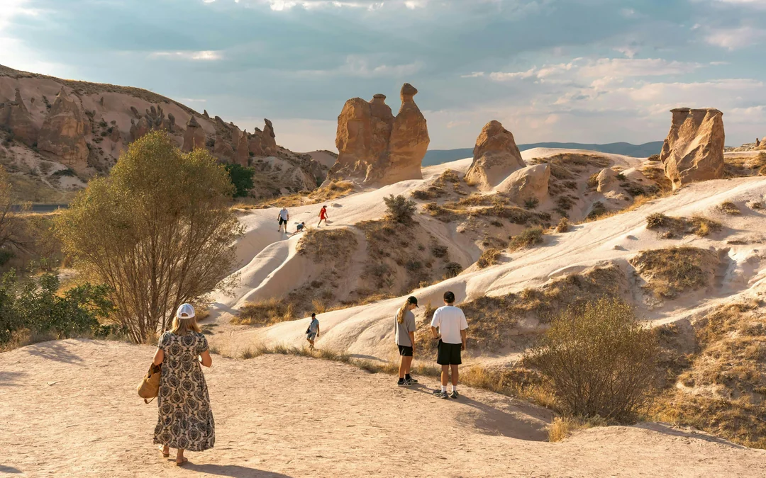 Cappadocia Mix Private Tour: Red Tour with Underground City Image 11