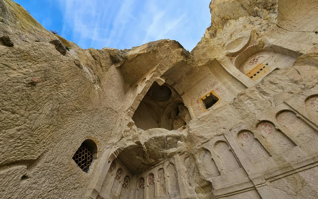 Cappadocia Mix Private Tour: Red Tour with Underground City Image 3